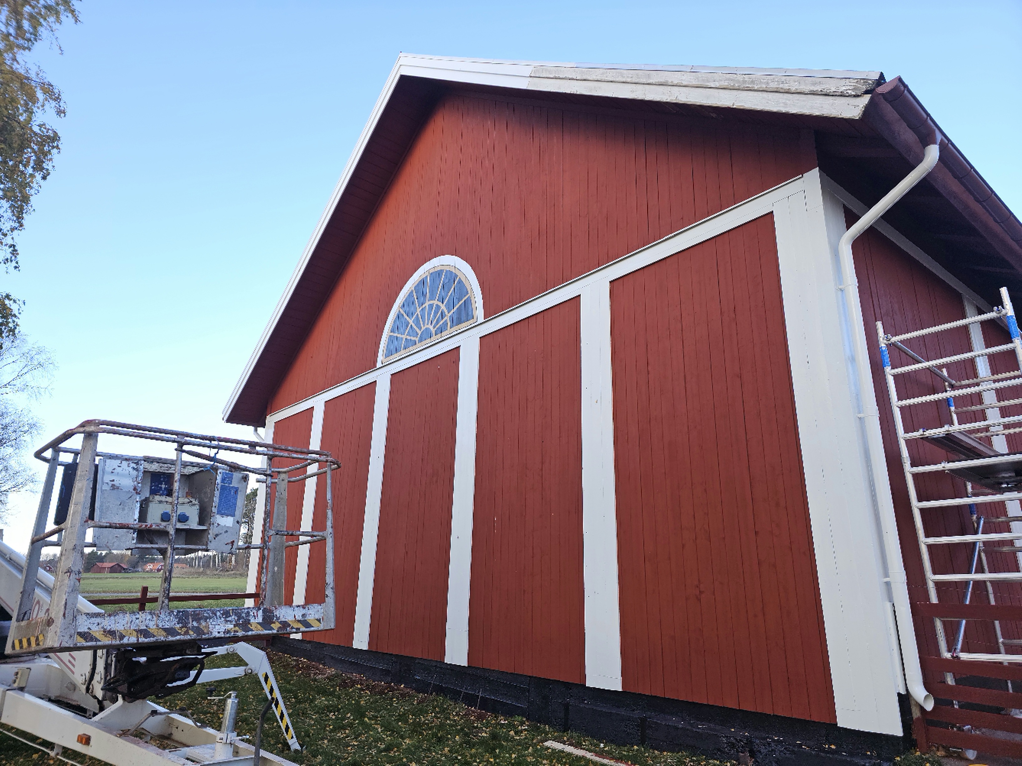 Målning